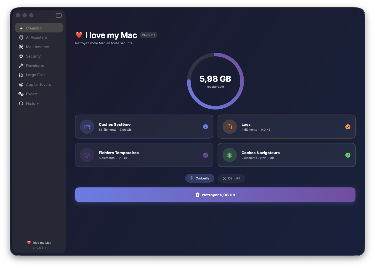 ❤️MyMac Application